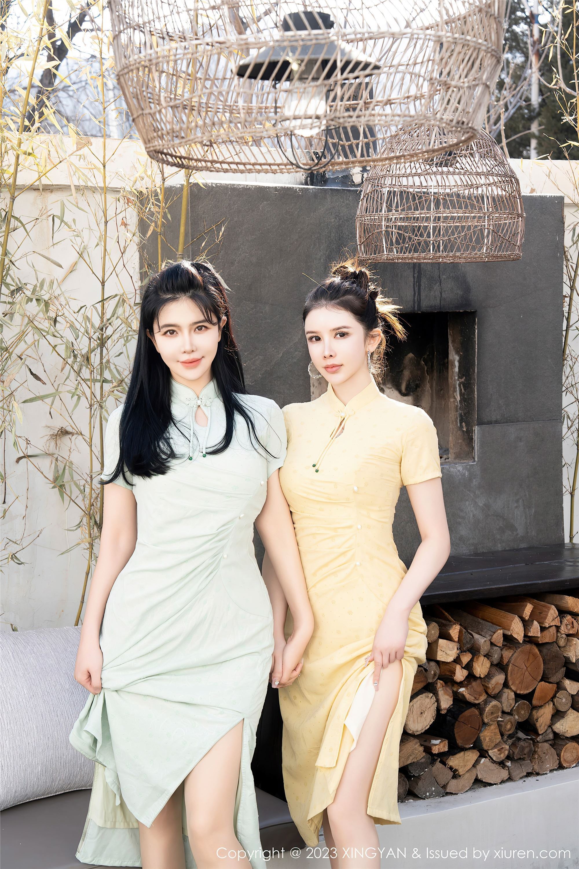 XINGYAN星颜社  2023.03.16 VOL.183 模特合集